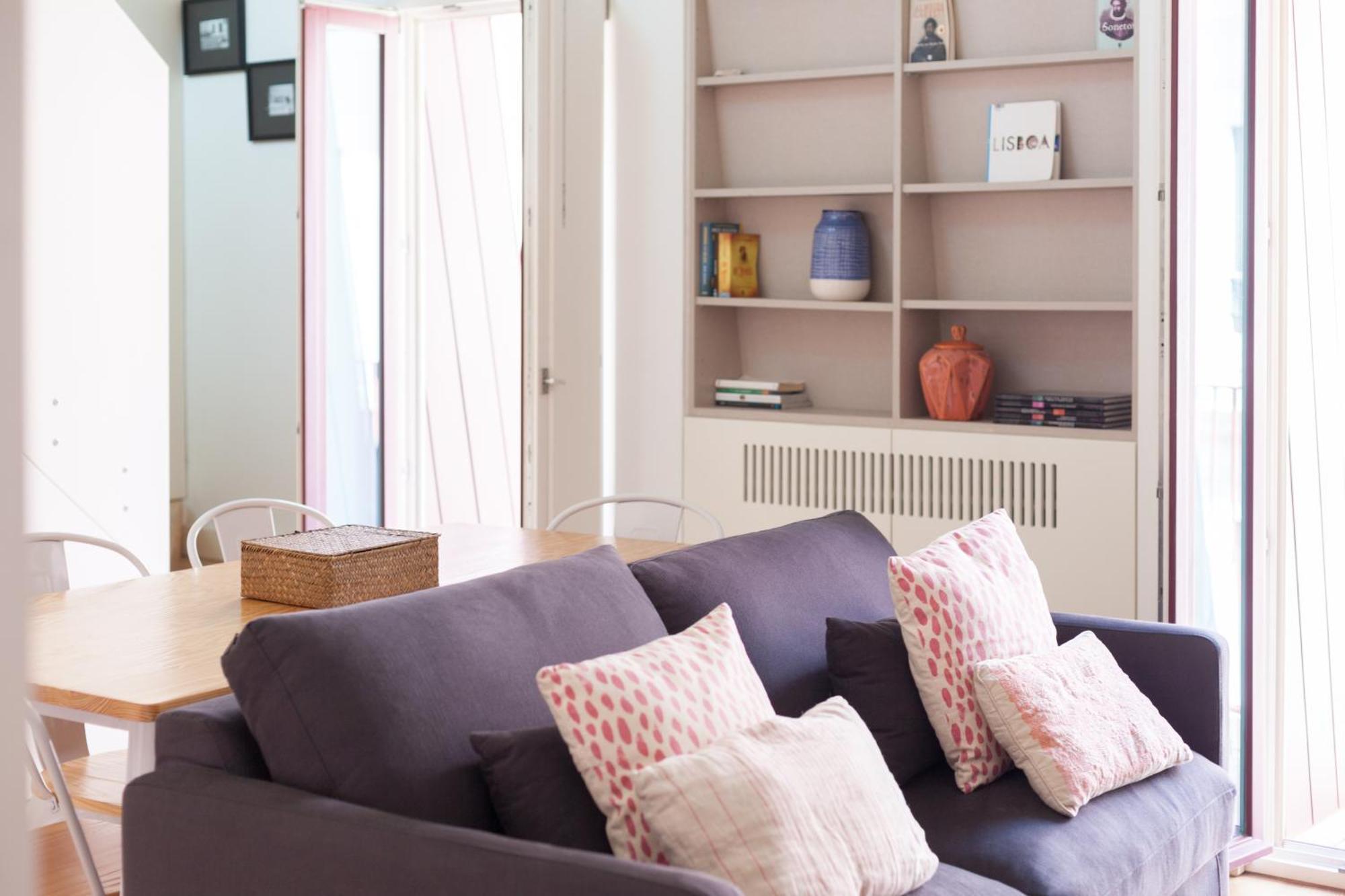Flh Bairro Alto Design Flat Apartment Lisbon Exterior photo